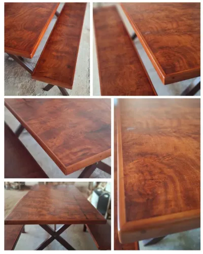 MESA PARA ÁREA GOURMET