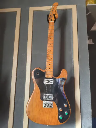 Vendo Guitarra Condor CTX100 (Alder e caps Wilkinson)