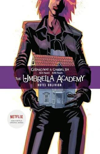 The Umbrella Academy: Hotel Oblivion - Gerard Way & Gabriel Bá - Lacrado