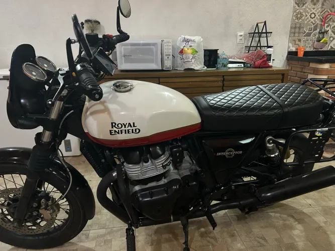Royal Enfield Interceptor 650