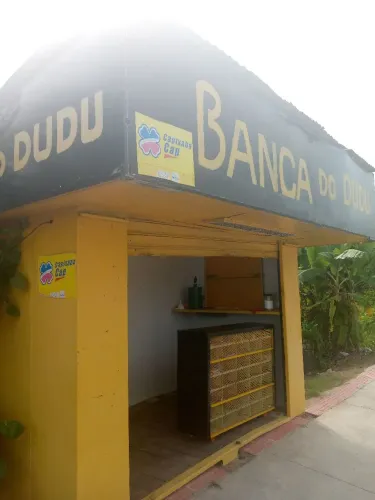 Vendo uma banca 