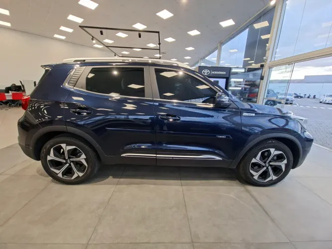 Chery Tiggo 5X Pro 1.5 Turbo Flex Aut. 2023