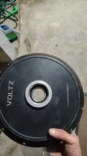 Tampa voltz ev1