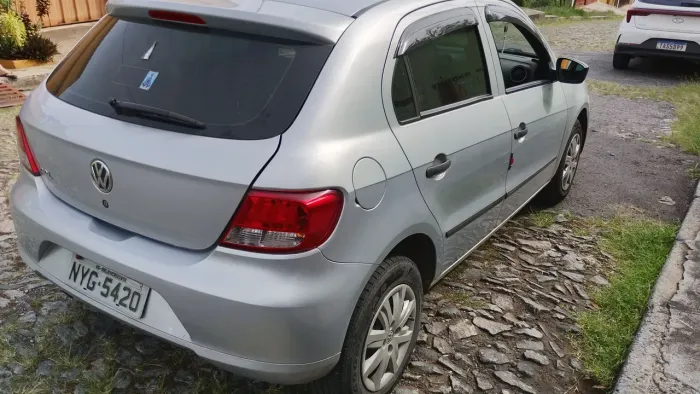 Volkswagen Gol Geração V 1.0 8V MI Total Flex Mec. 4P 2013