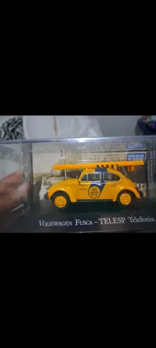 Miniatura de fusca 