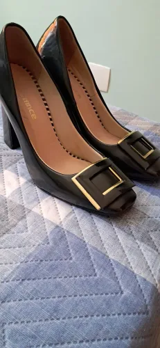 Sapato Scarpin preto 34