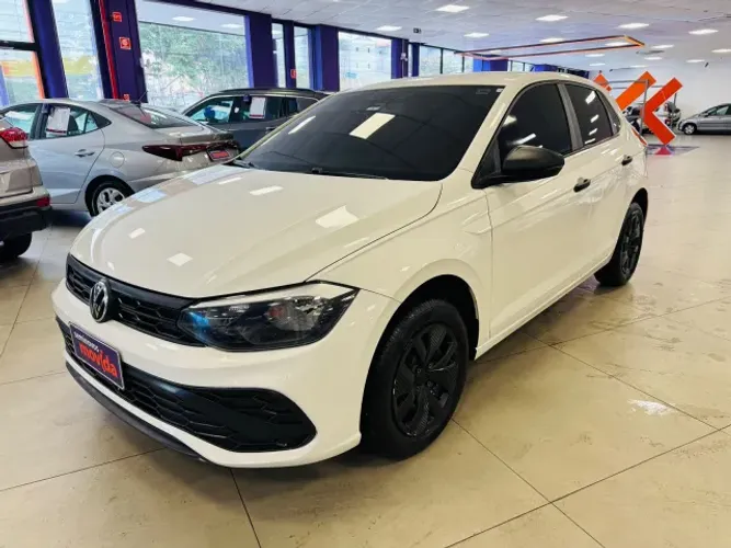 Volkswagen Polo Track 1.0 Flex 12V 5P 2024