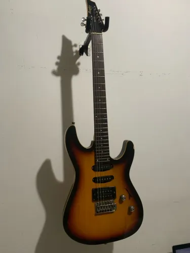 Guitarra memphis by tagima mg 230