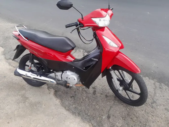 Biz 125