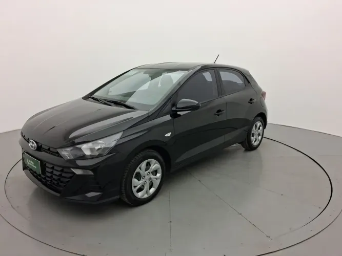 Hyundai HB20 Comfort 1.0 Flex 12V Mec. 2026