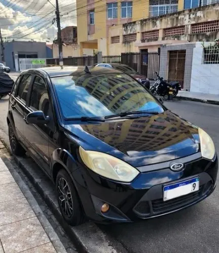Ford Fiesta 1.6 8V Flex/class 1.6 8V Flex 5P 2011
