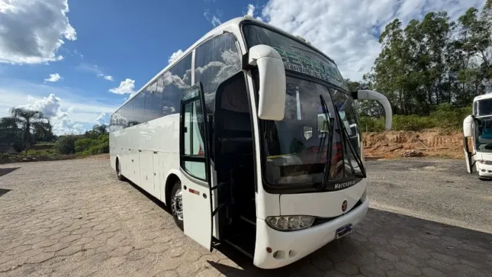 ÔNIBUS SCANIA/MARCOPOLO PARADISO G6 1200