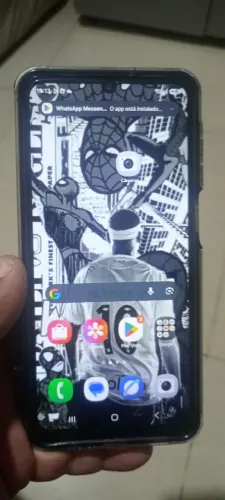 Samsung Galaxy A 07 Novo