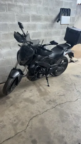 Bajaj Dominar 400 2024