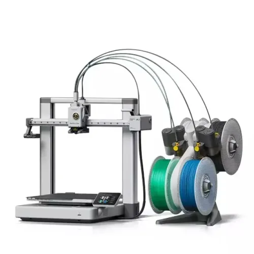 Impressora 3D Bambu Lab A1 Combo - Pouco Uso, Funcionando Perfeitamente + AMS Lite