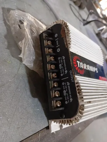 Módulo TS 400x4