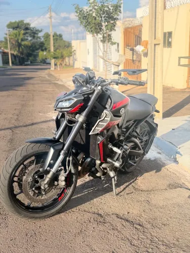 MT-09 2021 ABS