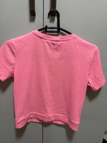 Blusa rosa