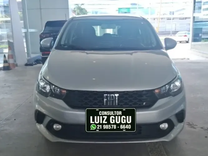 Fiat Argo Drive 1.0 6V Flex 2021