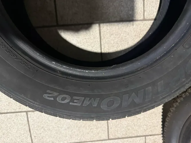 Pneu aro 14 Hankook