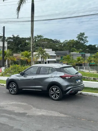 Nissan Kicks Exclusive 1.6 16V Flex AUT 2022