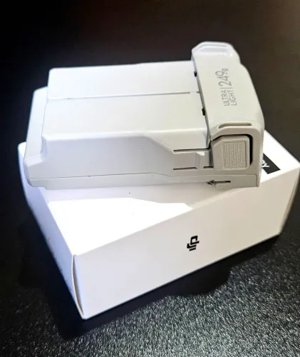 Bateria Dji mini 4 pro original 2 ciclos