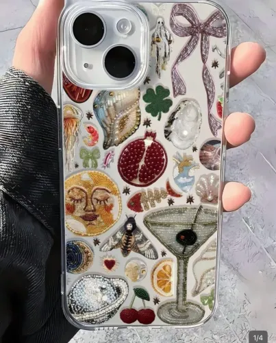 Capinha de celular iphone 11