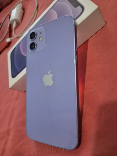 Vendo ou troco, iPhone 12 , 256 gb