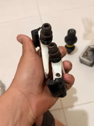 Pedal shimano para Speed
