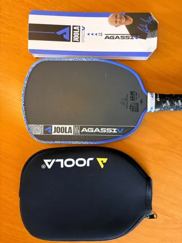 RAQUETE JOOLA AGASSI PRO V PICKLEBALL