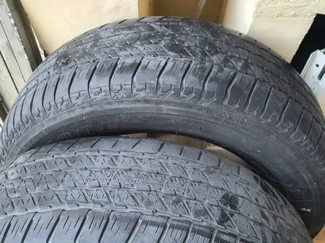 Pneu 265/60 R18 Brigestone