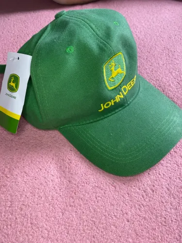 Boné John Deere