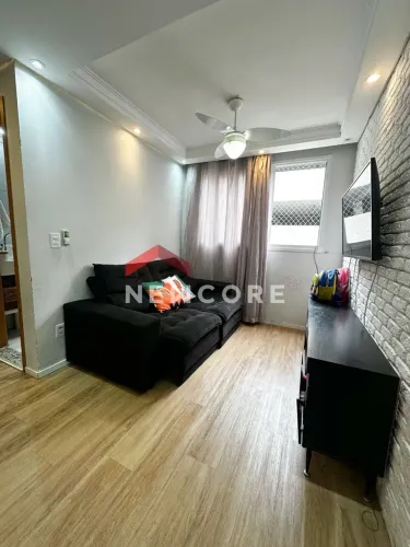 Apartamento em Aparecida do Rio Negro - Jardim Íris - São Paulo/SP