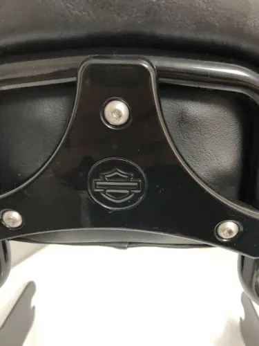 Sissy Bar Harley Davidson Touring