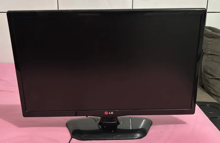 Monitor/TV monitor da LG.