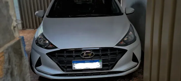 Hyundai HB20S Vision 1.6 Flex 16V MEC 2021