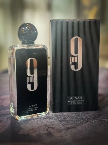 Perfume 9PM - Afnan
