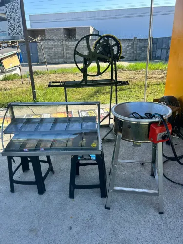 Kit pastelaria completo |