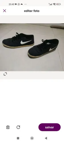 Tênis Nike Tam 41