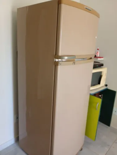 Geladeira Duplex Brastemp Frost free
