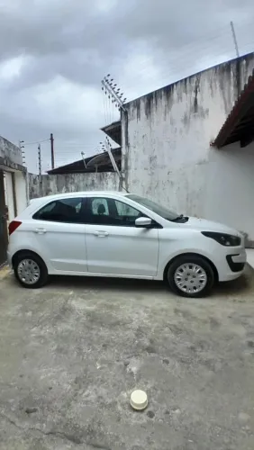 Ford KA 1.0 Se/se Plus Tivct Flex 5P 2021