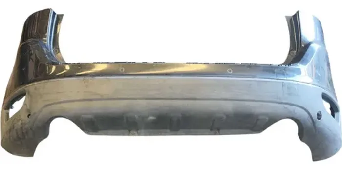 Parachoque Traseiro Volvo Xc60 T6 2010 2011 2012