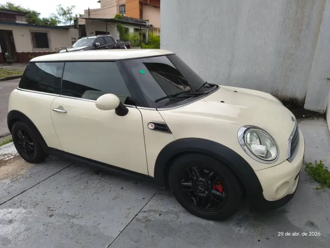 Mini One 1.6 Aut. 2013
