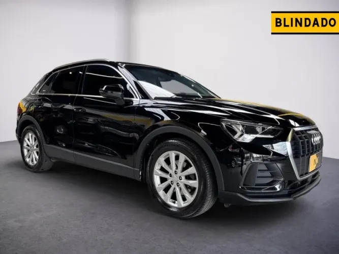 Audi Q3 1.4 TFSI/TFSI Flex S-tronic 5P 2020