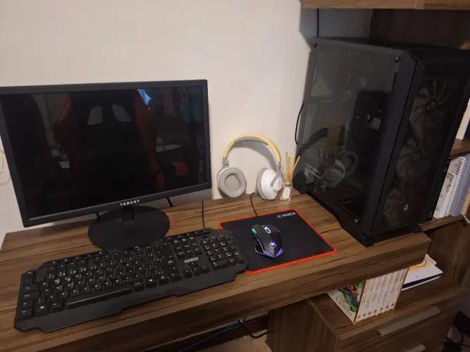 PC Gamer Mancer