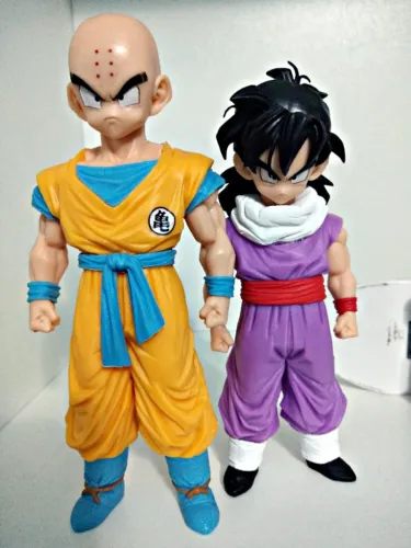 Figuras de ação DBZ