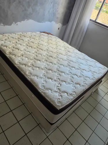 CAMA BOX QUEEN
