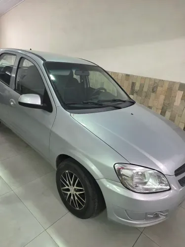 Chevrolet Celta Spirit/ LT 1.0 MPFI 8V Flexp. 5P 2012