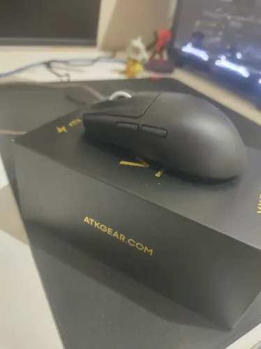 Mouse Gamer VXE R1 Pro Max