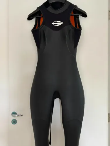 Wesuit para natação/triathlon - mormaii feminino